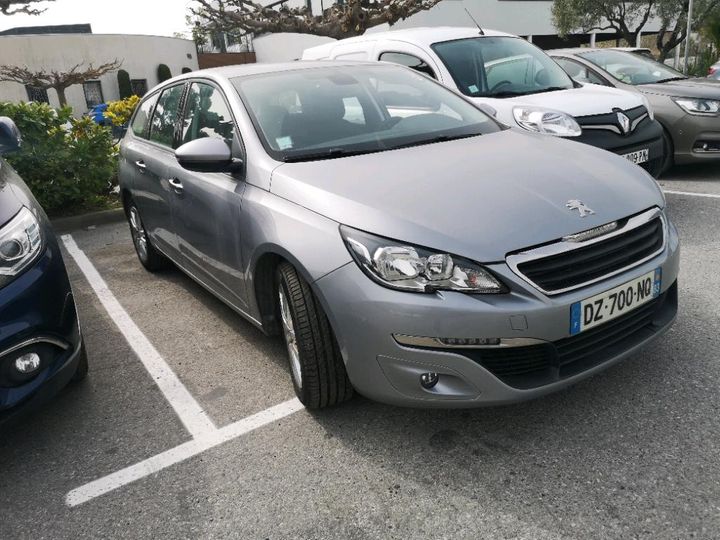 Photo 2 VIN: VF3LCBHYBGS012627 - PEUGEOT 308 SW 