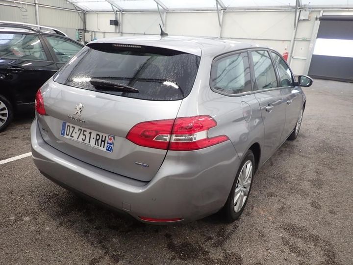 Photo 2 VIN: VF3LCBHYBGS012657 - PEUGEOT 308 SW 