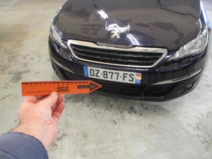 Photo 27 VIN: VF3LCBHYBGS012662 - PEUGEOT 308 SW 