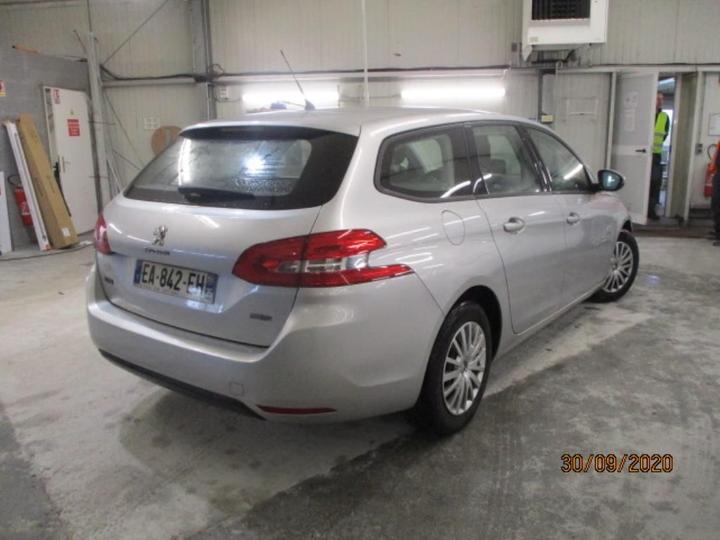 Photo 2 VIN: VF3LCBHYBGS035318 - PEUGEOT 308 SW AFFAIRE (2 SEATS) 