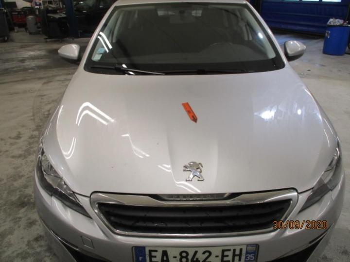 Photo 27 VIN: VF3LCBHYBGS035318 - PEUGEOT 308 SW AFFAIRE (2 SEATS) 