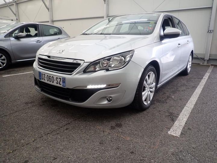 Photo 1 VIN: VF3LCBHYBGS035526 - PEUGEOT 308 SW 