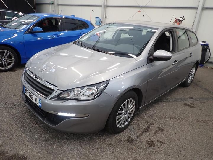 Photo 1 VIN: VF3LCBHYBGS040221 - PEUGEOT 308 SW 