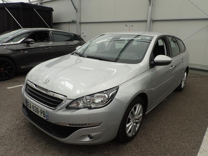 Photo 1 VIN: VF3LCBHYBGS042162 - PEUGEOT 308 SW 