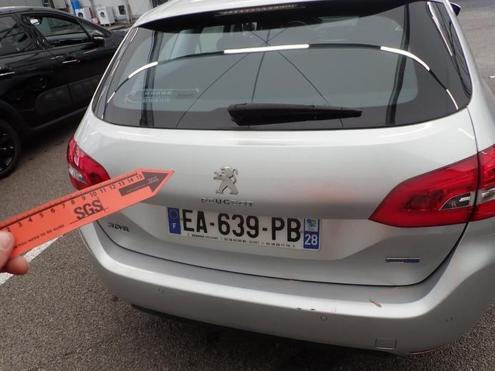 Photo 31 VIN: VF3LCBHYBGS042162 - PEUGEOT 308 SW 