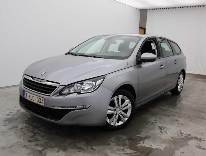 Photo 1 VIN: VF3LCBHYBGS043735 - PEUGEOT 308 SW &#3913 