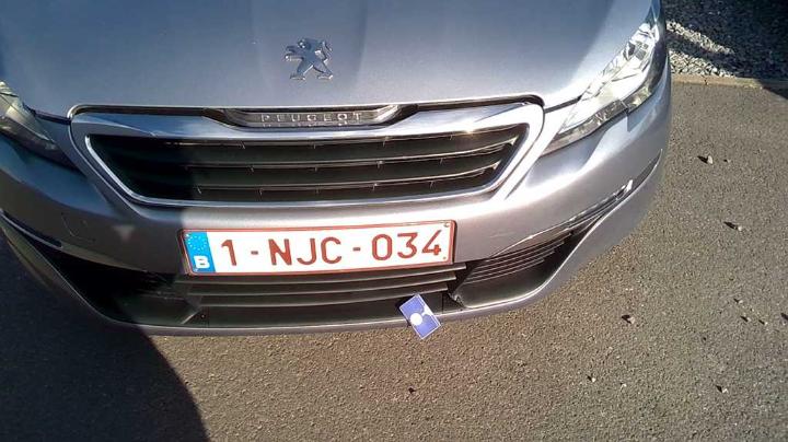 Photo 34 VIN: VF3LCBHYBGS043735 - PEUGEOT 308 SW &#3913 