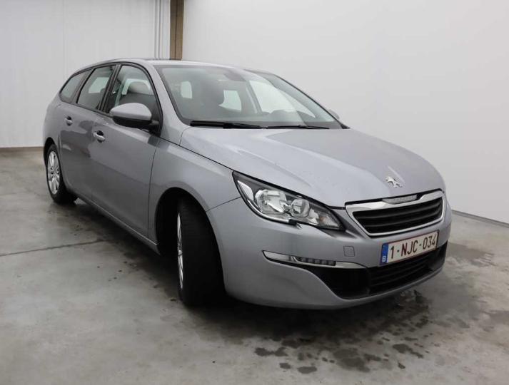 Photo 8 VIN: VF3LCBHYBGS043735 - PEUGEOT 308 SW &#3913 