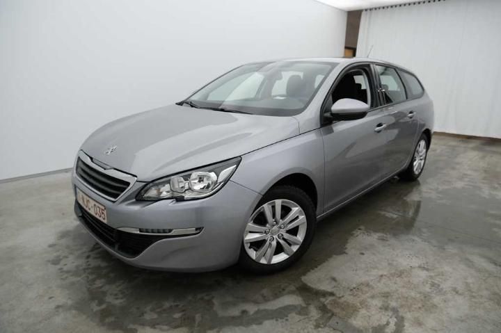 Photo 1 VIN: VF3LCBHYBGS043736 - PEUGEOT 308 SW &#3913 