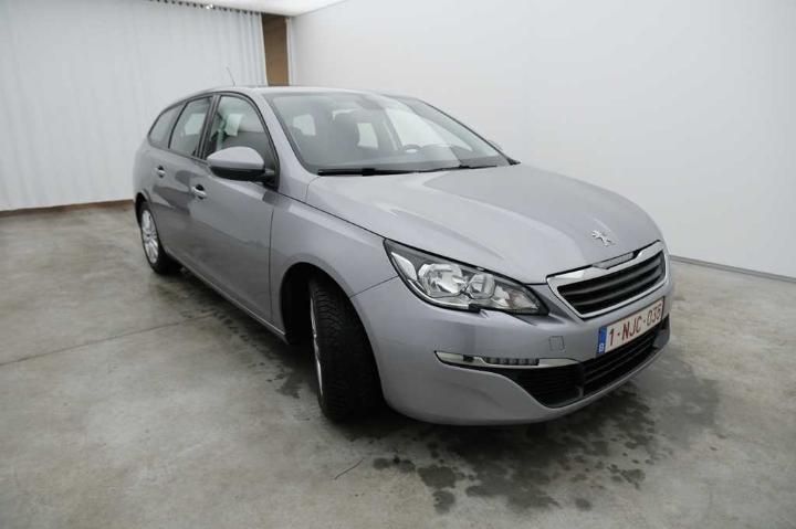 Photo 8 VIN: VF3LCBHYBGS043736 - PEUGEOT 308 SW &#3913 