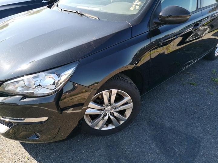 Photo 16 VIN: VF3LCBHYBGS048744 - PEUGEOT 308 SW 