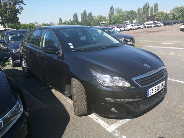 Photo 2 VIN: VF3LCBHYBGS048744 - PEUGEOT 308 SW 