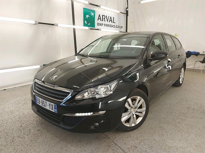 Photo 1 VIN: VF3LCBHYBGS073759 - PEUGEOT 308 SW 