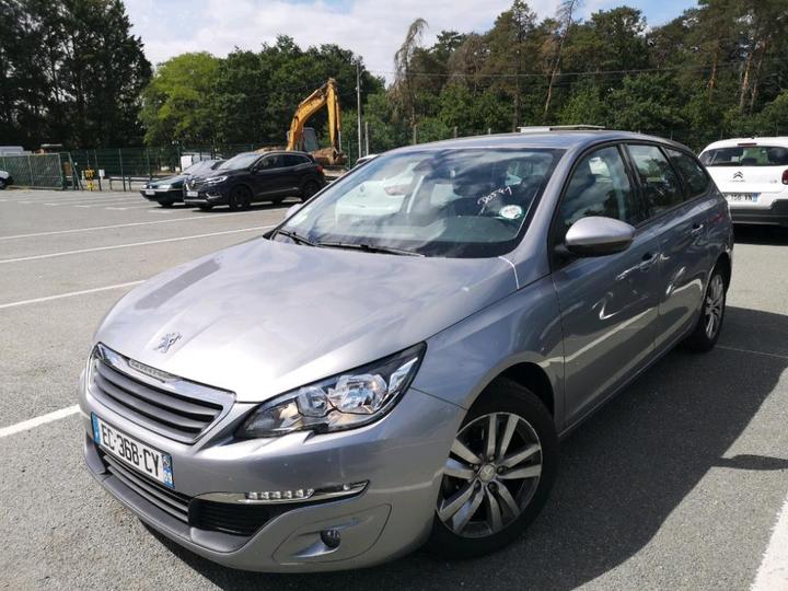 Photo 1 VIN: VF3LCBHYBGS083869 - PEUGEOT 308 SW 