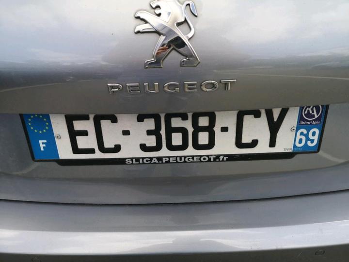 Photo 14 VIN: VF3LCBHYBGS083869 - PEUGEOT 308 SW 