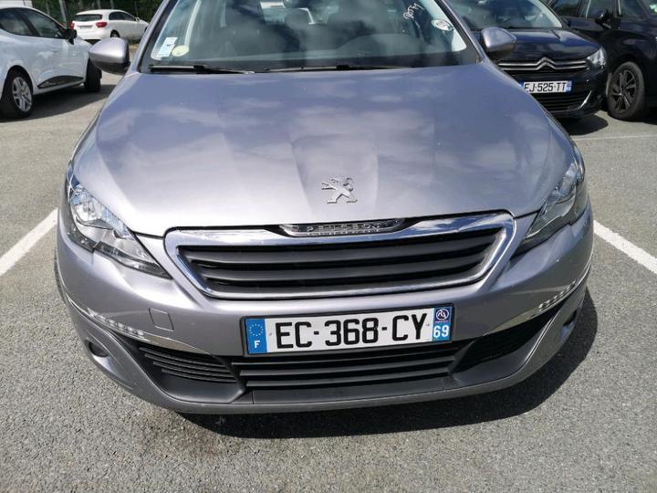 Photo 18 VIN: VF3LCBHYBGS083869 - PEUGEOT 308 SW 