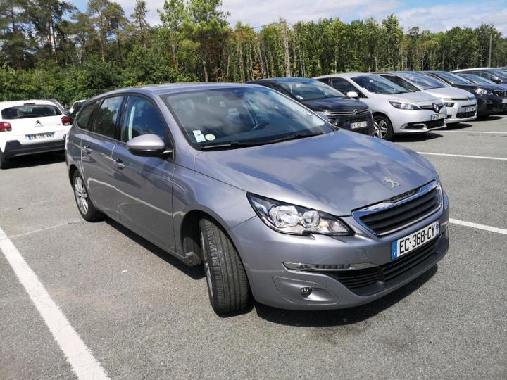 Photo 2 VIN: VF3LCBHYBGS083869 - PEUGEOT 308 SW 