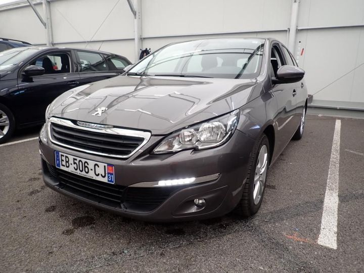 Photo 1 VIN: VF3LCBHYBGS085512 - PEUGEOT 308 