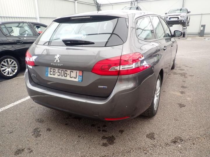 Photo 2 VIN: VF3LCBHYBGS085512 - PEUGEOT 308 