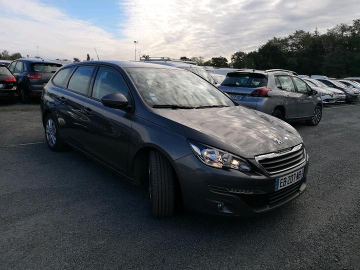 Photo 2 VIN: VF3LCBHYBGS087254 - PEUGEOT 308 SW 