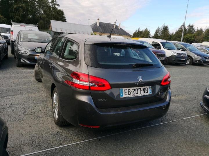 Photo 3 VIN: VF3LCBHYBGS087254 - PEUGEOT 308 SW 