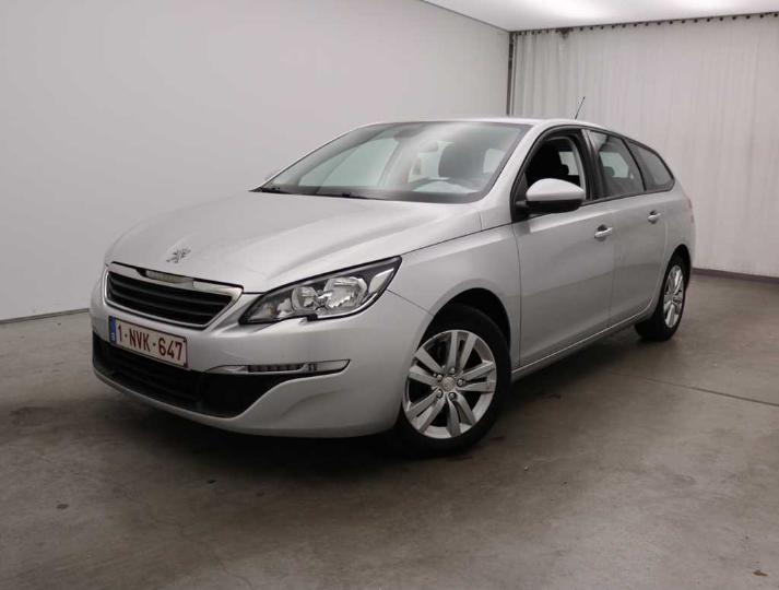 Photo 1 VIN: VF3LCBHYBGS093664 - PEUGEOT 308 SW &#3913 