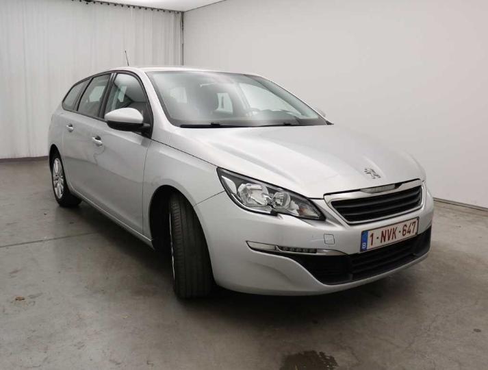 Photo 8 VIN: VF3LCBHYBGS093664 - PEUGEOT 308 SW &#3913 