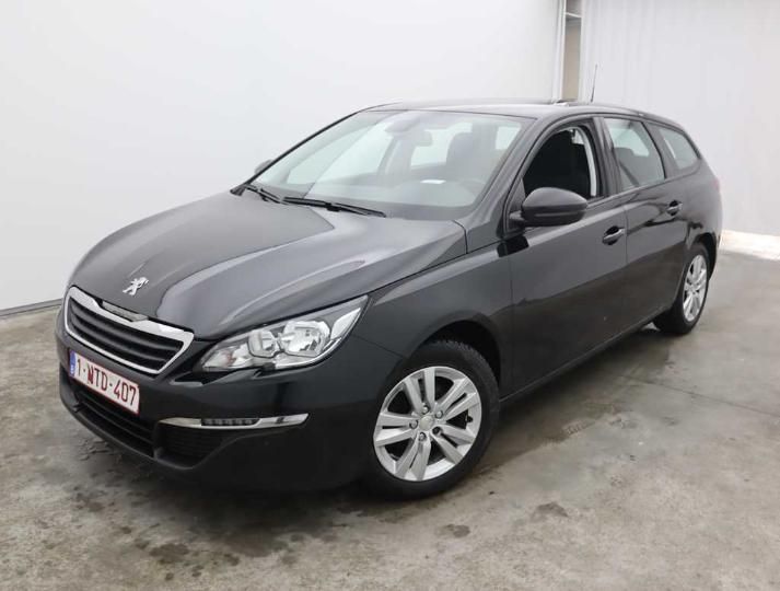 Photo 1 VIN: VF3LCBHYBGS093680 - PEUGEOT 308 SW &#3913 