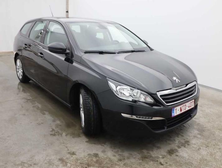 Photo 8 VIN: VF3LCBHYBGS093680 - PEUGEOT 308 SW &#3913 