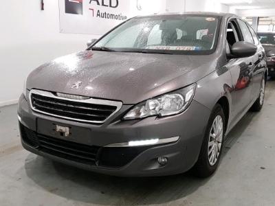 Photo 0 VIN: VF3LCBHYBGS115898 - PEUGEOT 308 SW DIESEL - 2014 