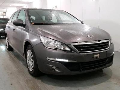 Photo 2 VIN: VF3LCBHYBGS115898 - PEUGEOT 308 SW DIESEL - 2014 