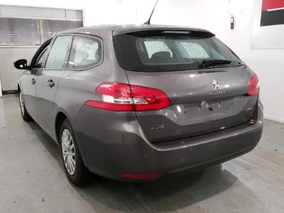 Photo 3 VIN: VF3LCBHYBGS115898 - PEUGEOT 308 SW DIESEL - 2014 