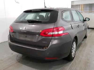 Photo 4 VIN: VF3LCBHYBGS115898 - PEUGEOT 308 SW DIESEL - 2014 