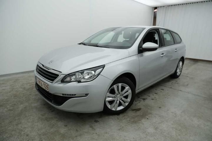 Photo 1 VIN: VF3LCBHYBGS117766 - PEUGEOT 308 SW &#3913 