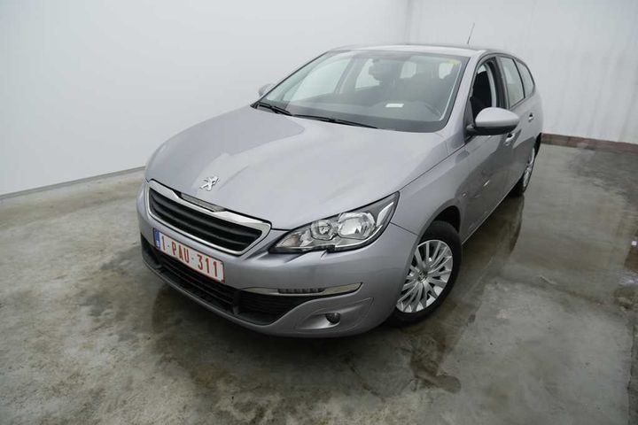 Photo 1 VIN: VF3LCBHYBGS130491 - PEUGEOT 308 SW &#3913 