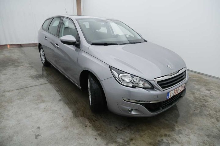 Photo 8 VIN: VF3LCBHYBGS130491 - PEUGEOT 308 SW &#3913 