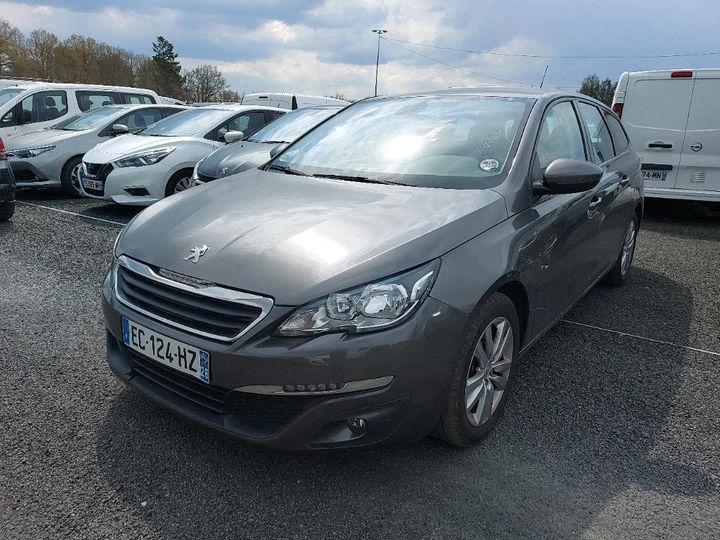 Photo 1 VIN: VF3LCBHYBGS134558 - PEUGEOT 308 SW 