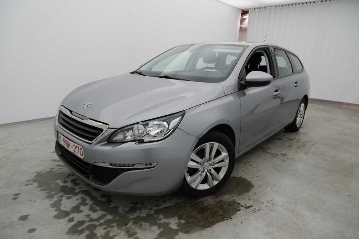 Photo 1 VIN: VF3LCBHYBGS140738 - PEUGEOT 308 SW &#3913 