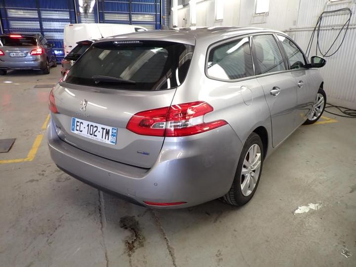 Photo 2 VIN: VF3LCBHYBGS146421 - PEUGEOT 308 SW 