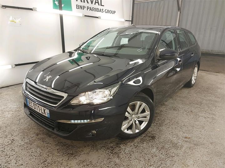 Photo 1 VIN: VF3LCBHYBGS146422 - PEUGEOT 308 SW 