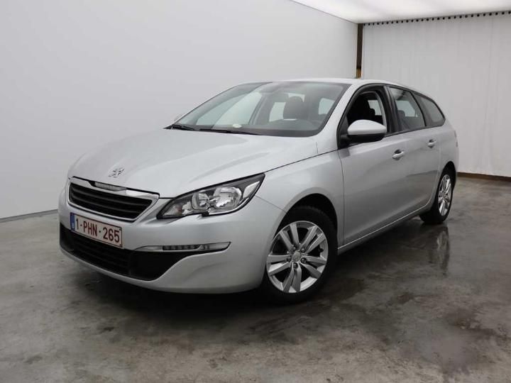 Photo 1 VIN: VF3LCBHYBGS162371 - PEUGEOT 308 SW &#3913 