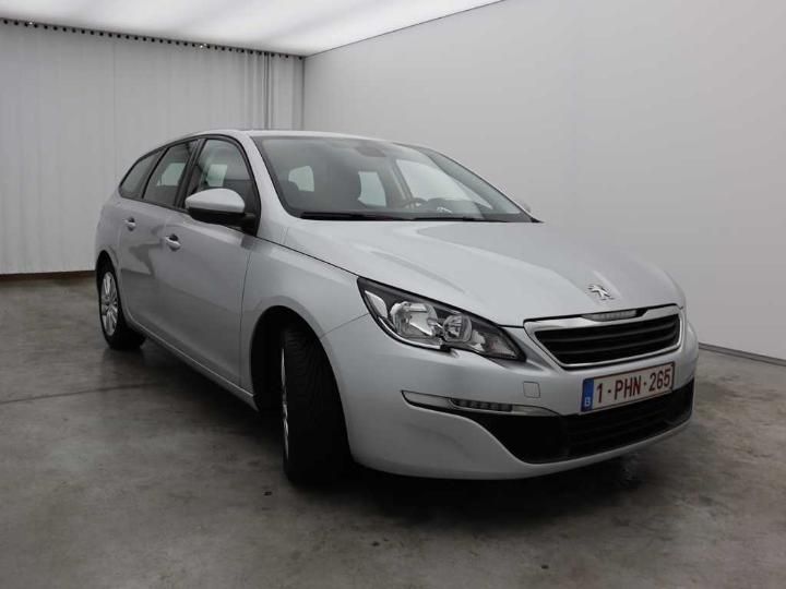 Photo 8 VIN: VF3LCBHYBGS162371 - PEUGEOT 308 SW &#3913 