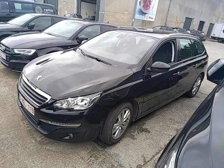 Photo 1 VIN: VF3LCBHYBGS200833 - PEUGEOT 308 HATCHBACK 