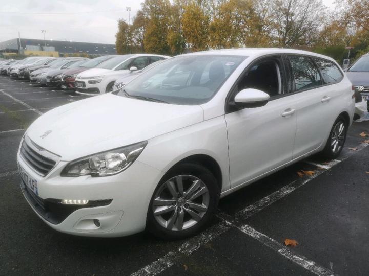 Photo 1 VIN: VF3LCBHYBGS204088 - PEUGEOT 308 SW 