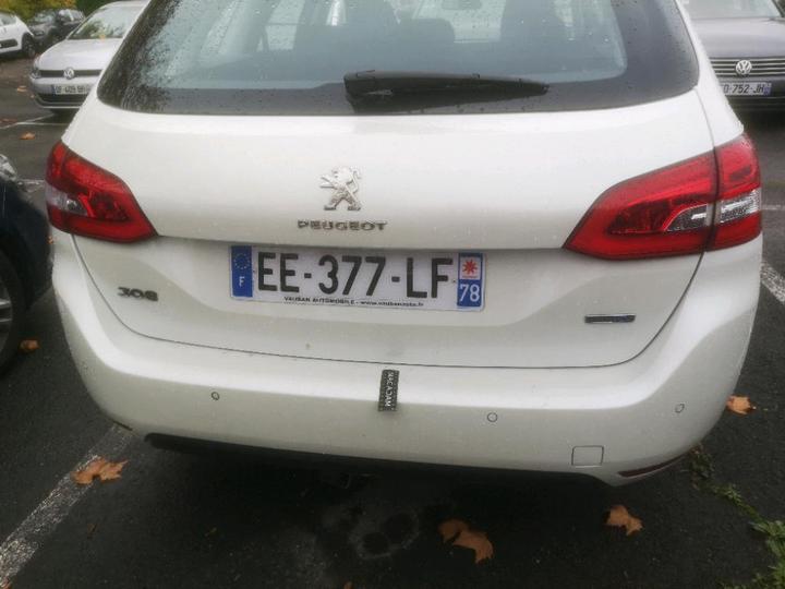 Photo 26 VIN: VF3LCBHYBGS204088 - PEUGEOT 308 SW 