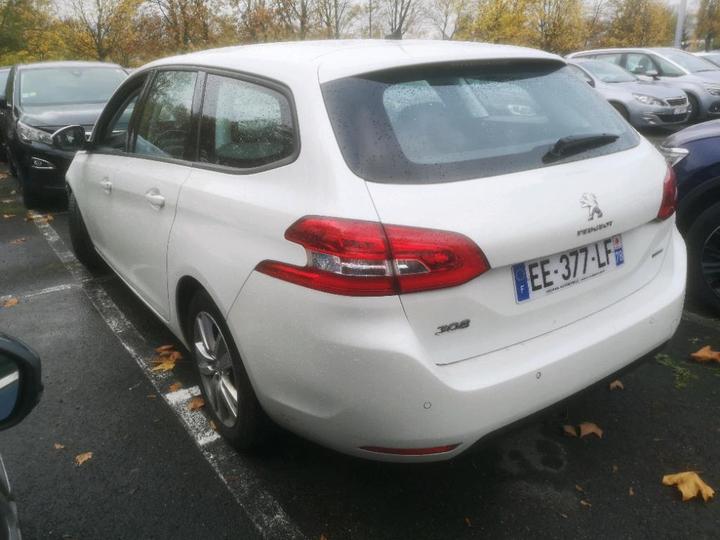 Photo 3 VIN: VF3LCBHYBGS204088 - PEUGEOT 308 SW 