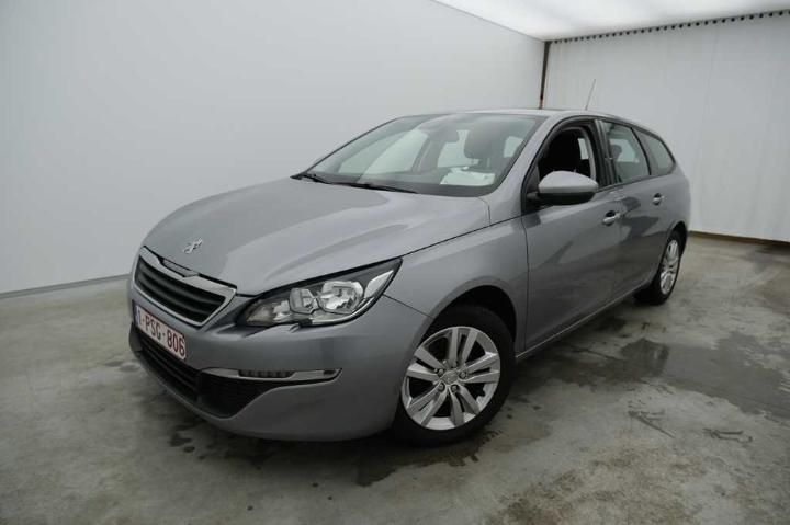 Photo 1 VIN: VF3LCBHYBGS218924 - PEUGEOT 308 SW &#3913 