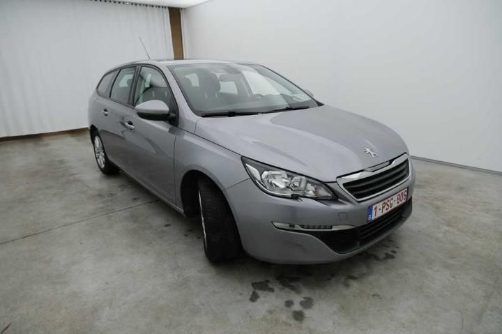 Photo 8 VIN: VF3LCBHYBGS218924 - PEUGEOT 308 SW &#3913 