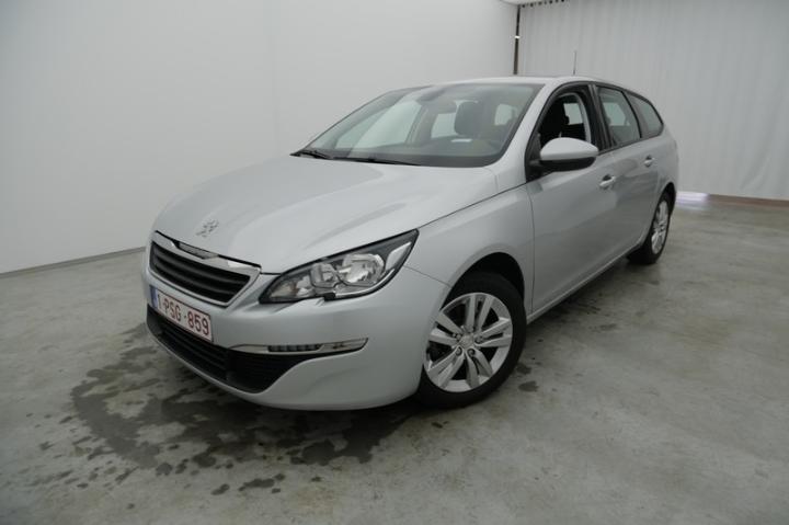 Photo 1 VIN: VF3LCBHYBGS218936 - PEUGEOT 308 SW &#3913 