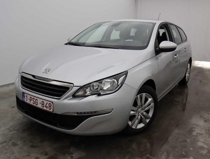 Photo 1 VIN: VF3LCBHYBGS220547 - PEUGEOT 308 SW &#3913 